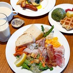 サザンタワーダイニング - 