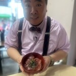 そばうどん 立ち喰い雑賀屋 - 