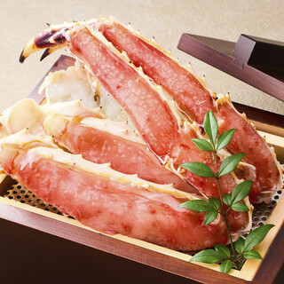 素材の持ち味を引き出す匠の技。多彩なかに料理の数々