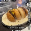 American diner ANDRA - 