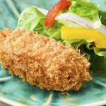 かにクリームコロッケ