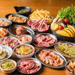 大衆ジンギスカン酒場 ラムちゃん - 料理写真: