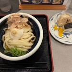 本格手打うどん おか泉 - 