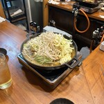 牛ホルモン焼 西やん - 