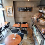 TOKYO CIRCUS CAFE - 