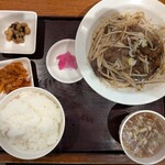 鶴亀食堂 - 