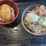 そばの郷 池田屋 - 