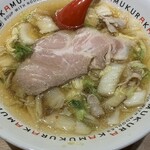 どうとんぼり神座 - 料理写真: