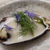 VILLA COMMUNICO - 牡蠣　新玉葱　フェンネル