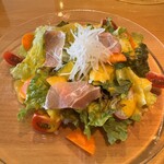 アンパス - 料理写真: