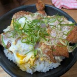 まるはのかつ丼 - 