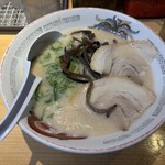 まるうまラーメンぷらっと博多No.1 - 