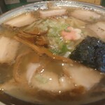 はるちゃんラーメン - ラーメン1,000円