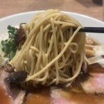 R+ 隠れ家すぎるラーメン屋 - 
