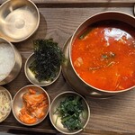 サムジョ - ごはんが進むセット