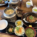 特攻おばさんの店 知覧茶屋 - 