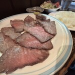 ビーフシチューとハンバーグステーキのお店 BUN吉 - 