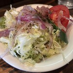 ビーフシチューとハンバーグステーキのお店 BUN吉 - 