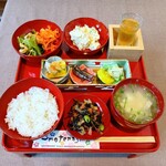 犬との食道 - おまかせ朝活膳