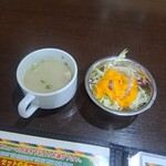 NEW DEVI - 料理写真: