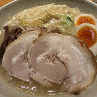 つじ田 味噌の章_0
