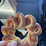 NINE BAKERY - チョリソーフランス　302円