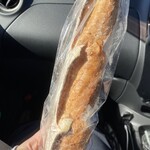 NINE BAKERY - バゲット・トラディシオン　346円