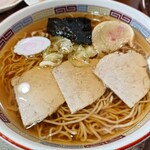 支那そば 伊藤 - 