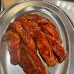 焼肉 眞佐可 - 