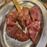 焼肉 眞佐可 - 