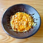 あじへい - 料理写真:ふわふわ玉子のソース焼きそば
