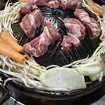 札幌成吉思汗 雪だるま - 