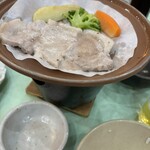 ホテルタガワ - 料理写真: