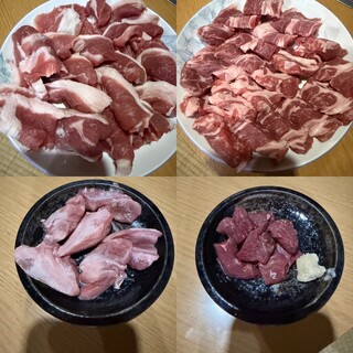 札幌成吉思汗 雪だるま_0