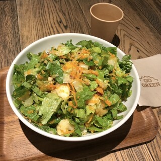 パワーボウルサラダ GO GREEN_1