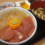 魚まる食堂 - 