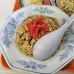 山忠 - 小チャーハン