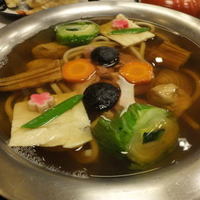 美々卯 本町店 - うどんすき