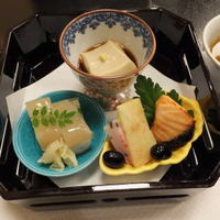 美々卯 本町店 - 前菜