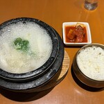 韓国料理スランジェ - コムタン