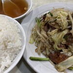 ラーメン 藤山屋 - 