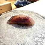 鮨凌 - 鯵