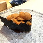 鮨凌 - 蝦夷バフン
