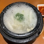 韓国料理スランジェ - コムタン