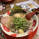 熟成豚骨ラーメン専門 一番軒 - 料理写真:
