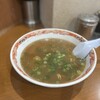中華そば 山冨士 - 