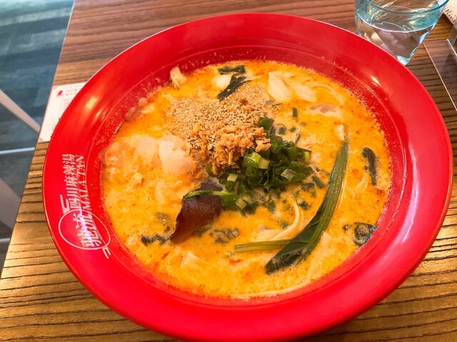 弛流 四川麻辣湯 岡崎店の写真