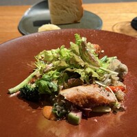 薪焼きび - 