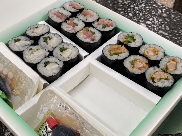 makimaki - 麻布十番/寿司 | 食べログ