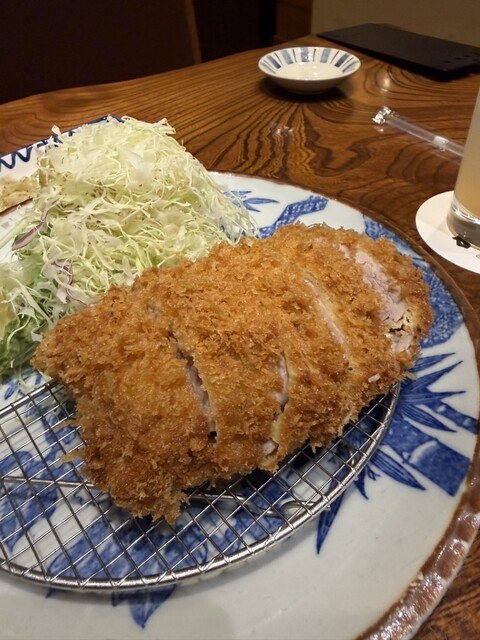 かつ吉 日本橋髙島屋S.C.店 （カツキチ）のご予約 - 日本橋/とんかつ